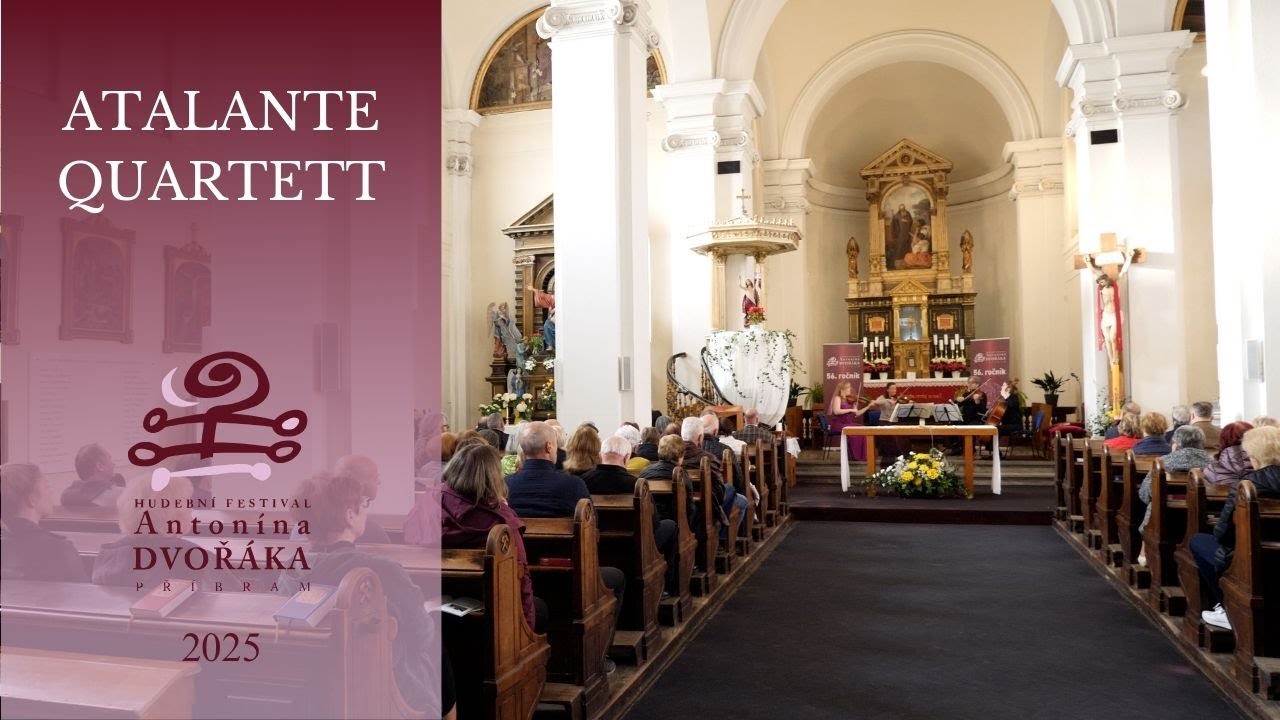 HFAD 2025: Atalante Quartett