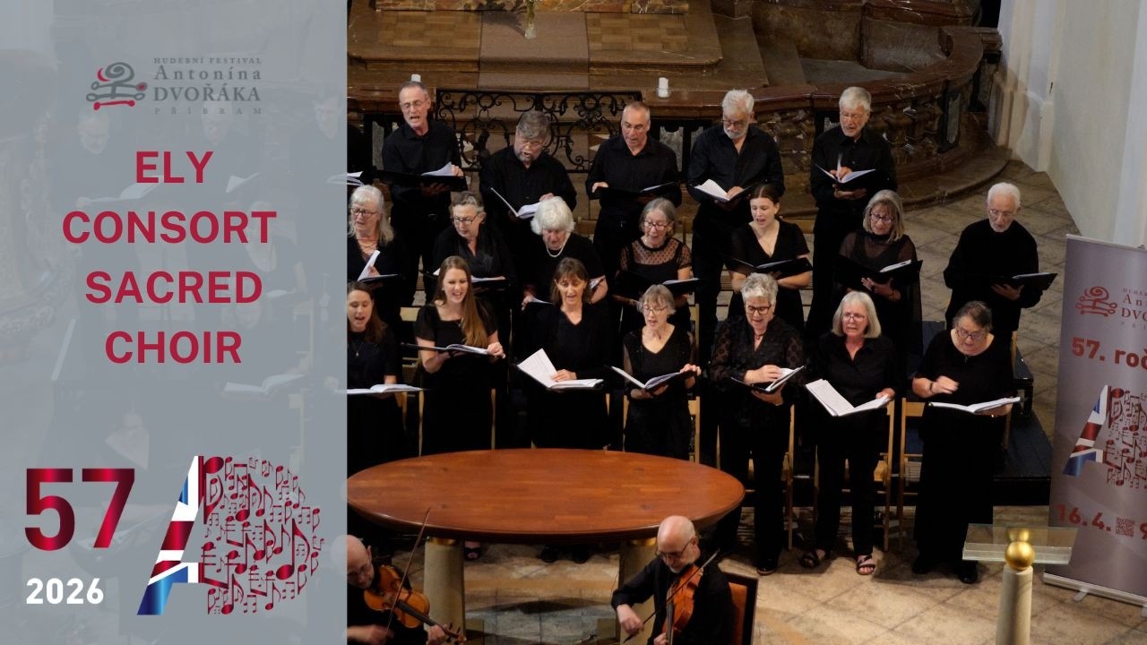 HFAD 2026: Ely Consort Sacred Choir