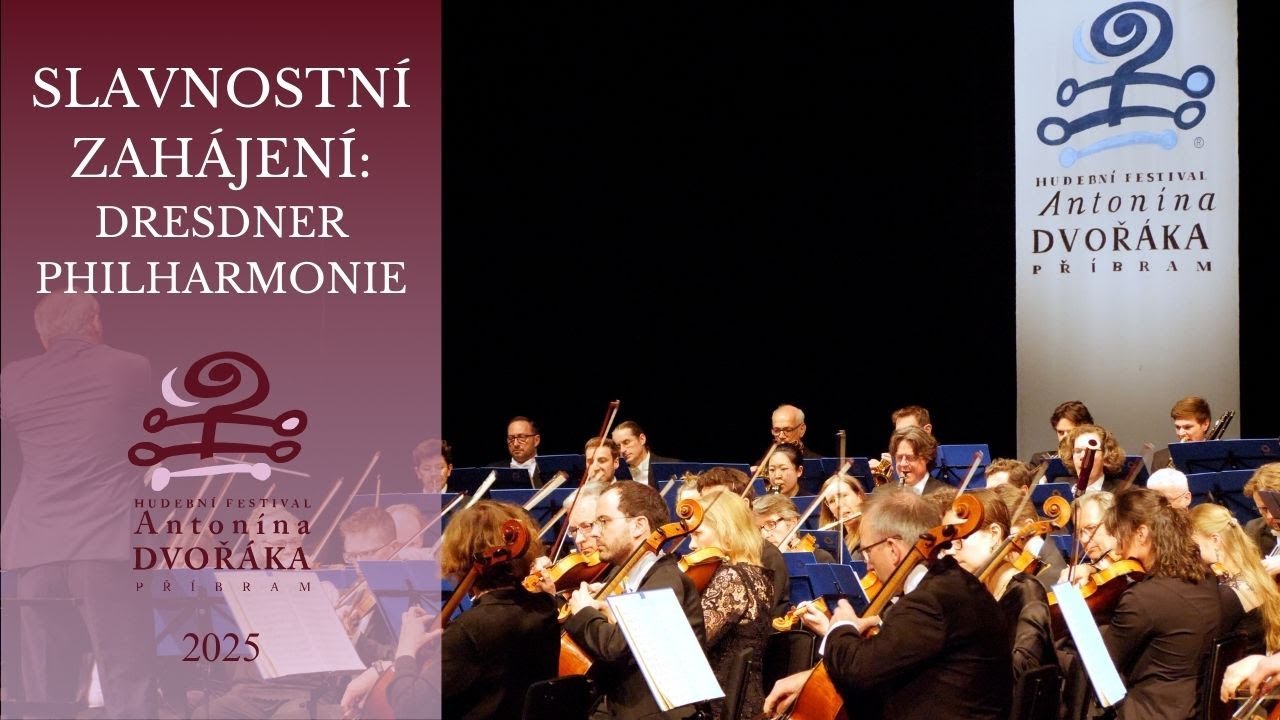 HFAD 2025: Slavnostní zahájení | Dresdner Philharmonie