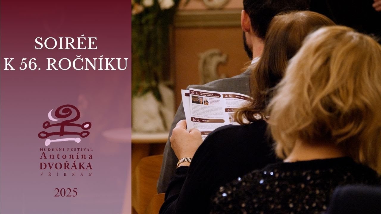 HFAD 2025: Soirée k 56. ročníku