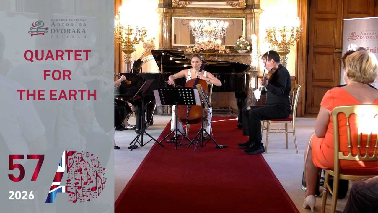 HFAD 2026: Quartet for the Earth