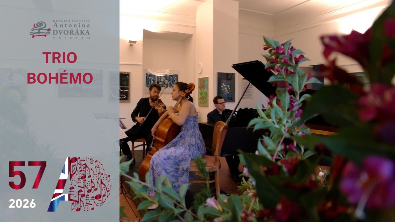 HFAD 2026: Trio Bohémo