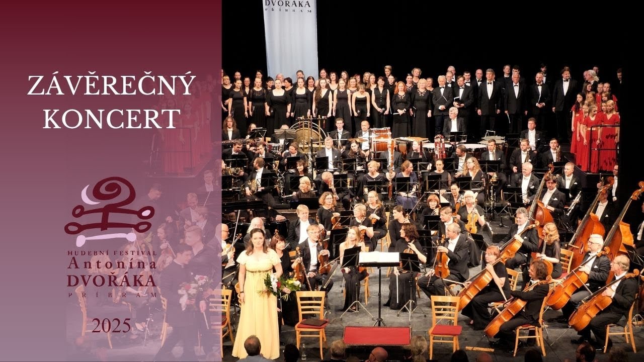 HFAD 2025: Závěrečný koncert