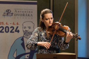 1. 5. 2024 – Kristina Fialová – Benefiční koncert pro vilu Rusalku