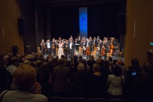 12. 10. 2021 – Slavnostní závěrečný koncert 52. ročníku, divadlo A. Dvořáka, Příbram 