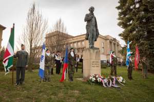12. 4. 2022 – u pietního aktu
