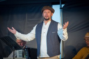 14. 5. 2022 – Napolitan songs