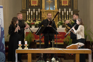 14. 5. 2024 – Alinde Quintet