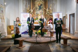 18.9.2021 – Karel Dohnal a Smyčcové trio České filharmonie