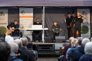 20. 5. 2023 – Escualo Quintet