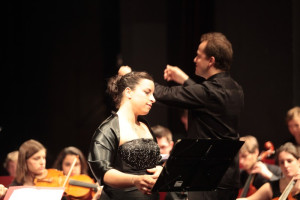 2012 - CHOEUR ET ORCHESTRE DE PARIS - SORBONNE (FRANCIE)