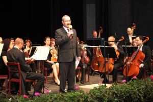 2012 - FILHARMONIE HRADEC KRÁLOVÉ, KATEŘINA KNĚŽÍKOVÁ SOPRÁN, YANKO YURIY DIRIGENT