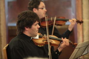 2012 - HEROLDOVO KVARTETO, SPOLUÚČINKUJE GABRIELA VERMELHO VIOLA