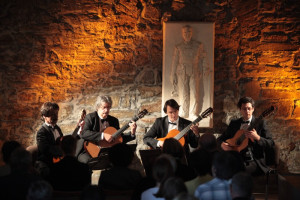 2012 - PRAŽSKÉ KYTAROVÉ KVARTETO