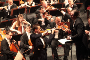 2012 - SYMFONICKÝ ORCH. HL.M.PRAHY FOK, IVAN ŽENATÝ HOUSLE, OLIVER DOHNÁNYI DIRIGENT