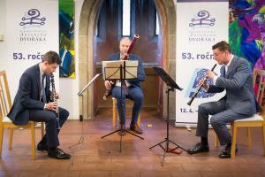 21. 4. 2022 – Trio Českého rozhlasu a Svatopluk Schuller