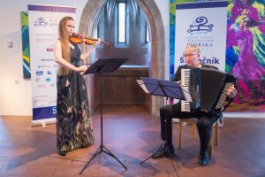 21. 5. 2022 – Benefiční koncert pro vilu Rusalku vč. mimořádného otevření vily pro veřejnost
