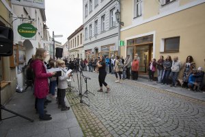 24. 9. 2021 – Den s A.D. – část II. – koncerty v příbramských ulicích a na náměstích