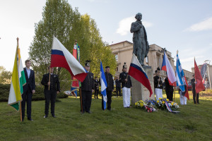 25. 4. 2024 – pietní akt