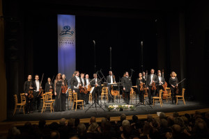 27. 4. 2023 – Slavnostní zahájení HF – Wiener Concert–Verein (Rakousko)