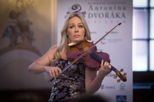29. 4. 2023 – Jitka Hosprová a Wranitzky Quintet