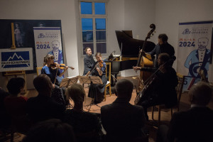 30. 5. 2024 – Wiener Klavier Quartett