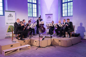 6. 5. 2023 – PhilHarmonia Octet Prague v huti Barbora