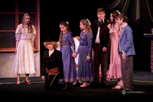 HF AD 2016 - 17.5.2016 B.Britten: Kominíček – Dětská opera Praha