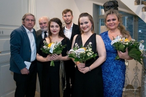 HF AD 2017 - 11. 5. 2017 - Brahms Dvořák - příběh přátelství