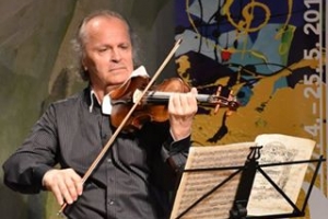 HF AD 2017 - 28. 5. 2017 - Benefiční koncert - Václav Hudeček