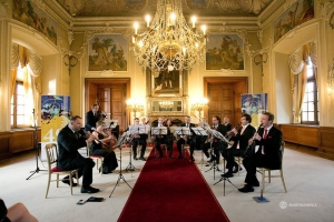 HF AD 2017 - 9. 5. 2017 - PhilHarmonia Octet Prague a křest CD