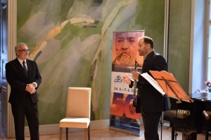 HF AD 2018 - 10. 5. 2018 - Jiří Vejvoda - Příběhy v tónině života