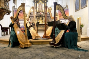 HF AD 2018 - 2. 5. 2018 - Prah-a-harP kvartet