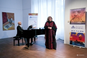 HF AD 2018 - 24. 5. 2018 - Gabriela Beňačková