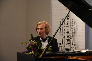 11.5. - Ivo Kahánek – Benefice pro Vilu Rusalka