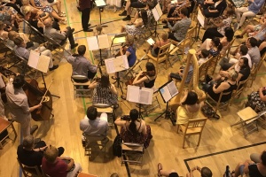 5.6. - Immersive koncert ve Waldorfské škole