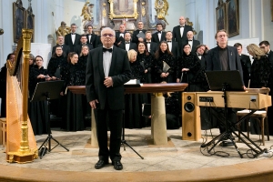 7.5. - Český filharmonický sbor Brno (komorní sbor)