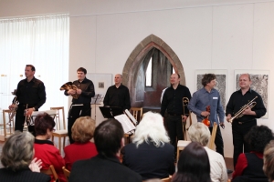 HFAD 2011 - Brass Five + David Prachař