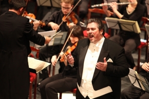 HFAD 2011 - Talichův komorní orchestr, Lisa Lehr – soprán (SRN), Richard Zeller (USA)