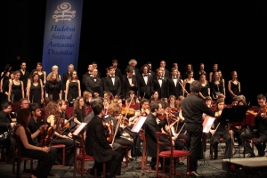 HFAD 2012 - Choeur et Orchestre de Paris - Sorbonne (Francie)
