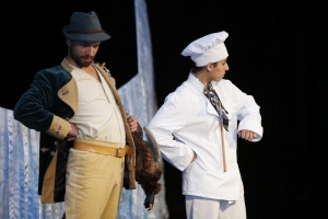 HFAD 2014 - O Rusalce