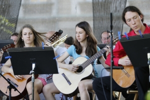 HFAD 2014 - Open air