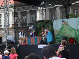 HFAD 2015 - HFAD 2015 - Čert a Káča – doprovodný program 2.6.2015