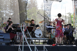 HFAD 2015 - Gymband – doprovodný program 2.6.2015