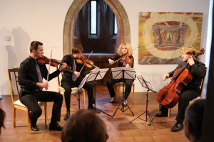 HFAD 2015 - Mucha quartet, 21.5.2015