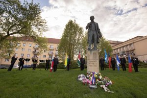 HFAD 2025 - 22. 4. – Pietní akt