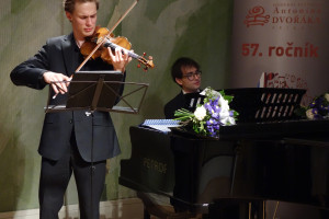 HFAD 2026 – 1.5. Benefiční koncert pro vilu Rusalku: Jan Novák a Pavol Praženica