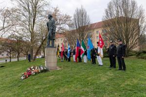 HFAD 2026 – 16. 4. Slavnostní zahájení HF – pietní akt