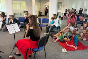 HFAD 2026 – 19.5. – Den s AD – Filharmoniště