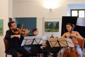 HFAD 2026 – 30.5. – Trio Bohémo